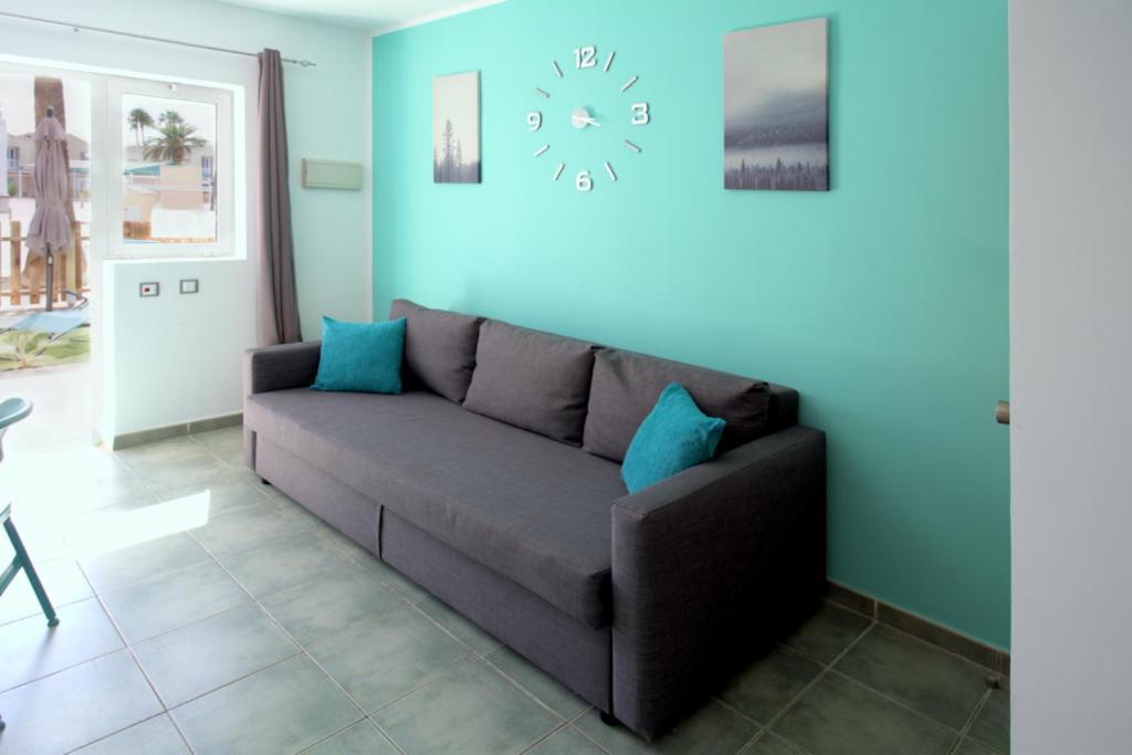 Apartamento En El Sur De Gran Canaria Maspalomas  Esterno foto