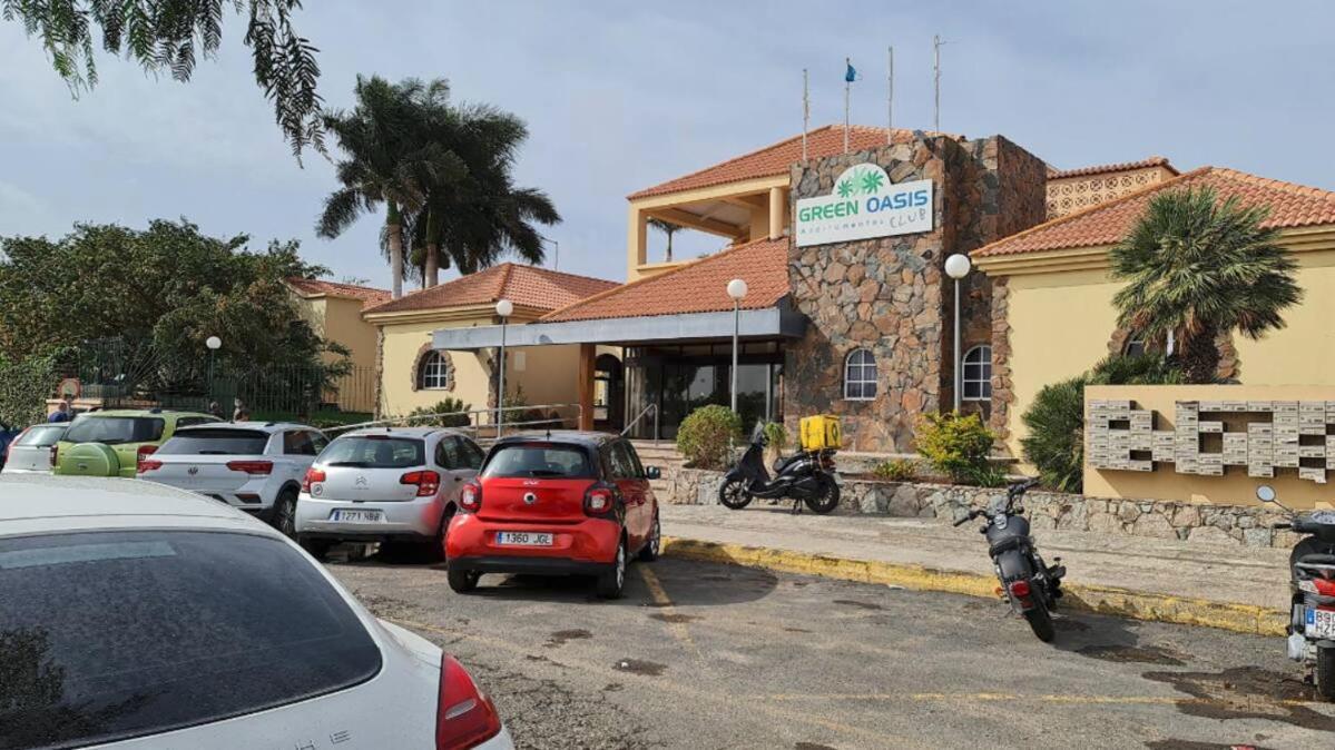 Apartamento En El Sur De Gran Canaria Maspalomas  Esterno foto